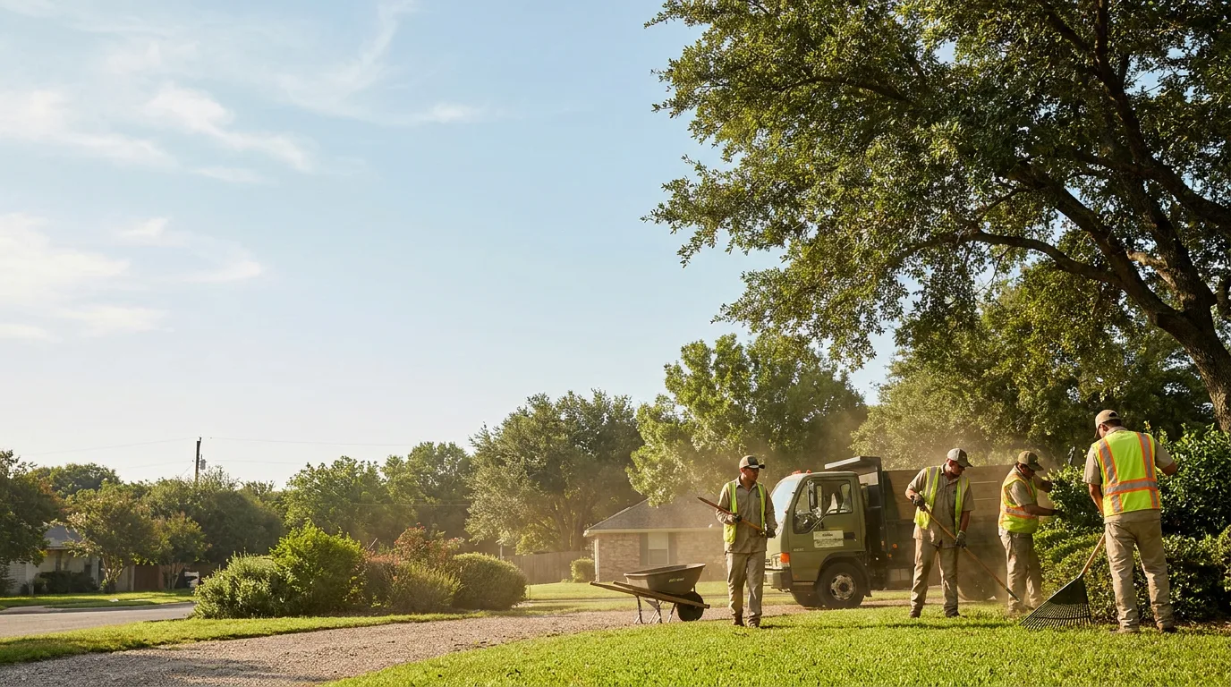 Landscaping in Rancho Santa Fe, CA near me